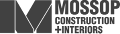 Mossop Construction + Interiors logo